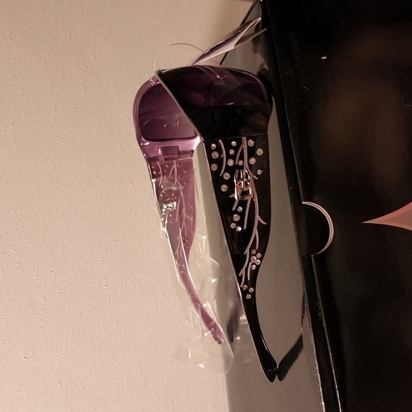 Designer Diamond Sunglasses - Picture 2 of 8